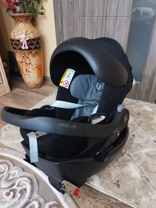 Продам дитяче автокресло