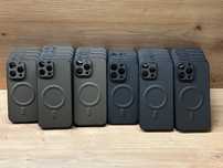 Porządne etui / case karbonowe na telefon iPhone