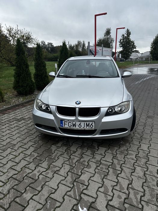 Bmw E90 156KM automat 190tys przebieg 320i