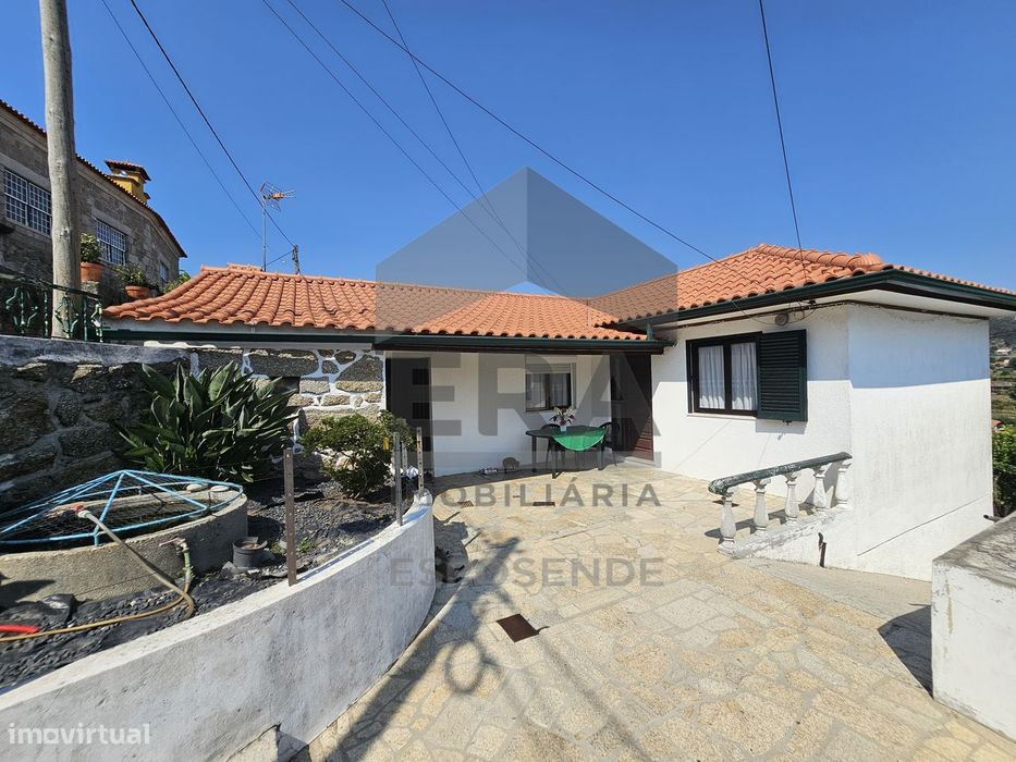 Oportunidade de moradia pronta a habitar