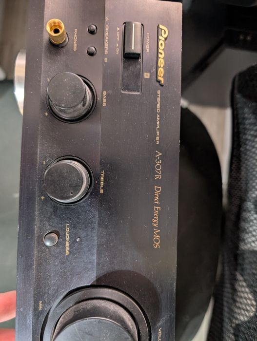 wzmacniacz Pioneer A-307R