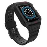 Protect Strap Band opaska z etui do Apple Watch 7 / 6 / 5 / 4 / 3 / 2
