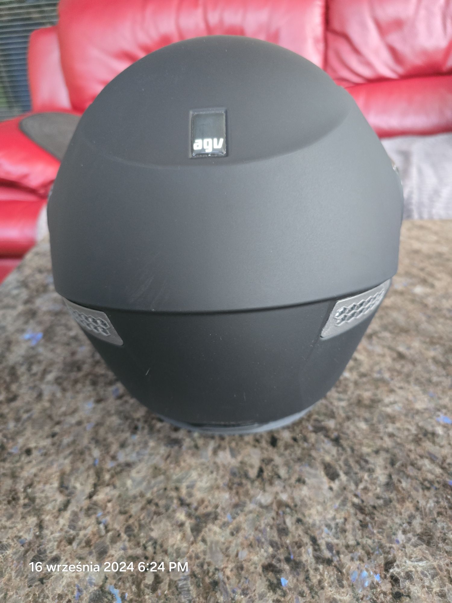 Kask motocyklowy AGV New Citylight