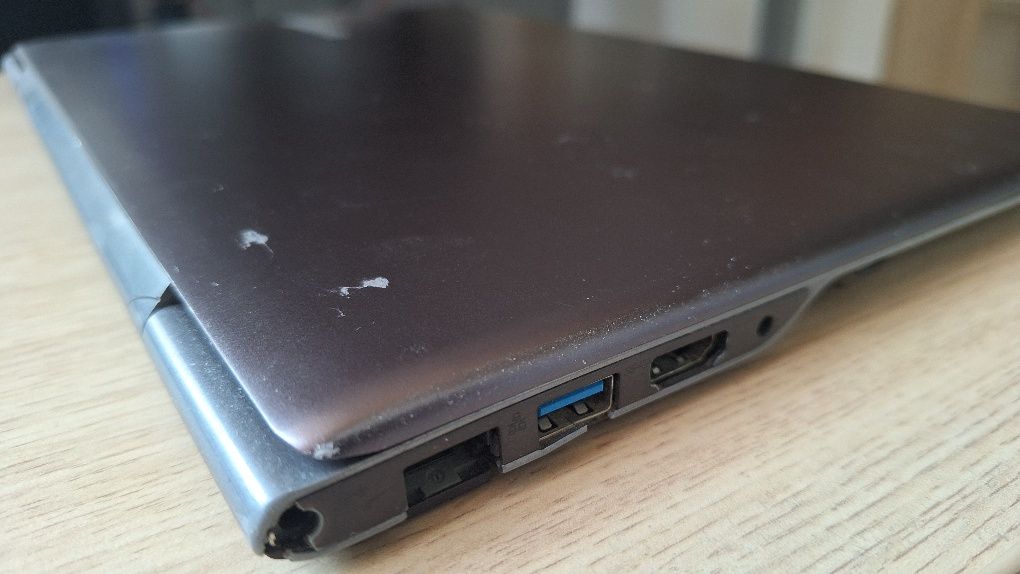 Notebook Laptop Samsung 530U Intel i3