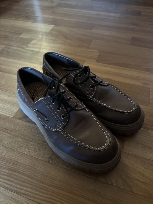 Топсайдери Bershka 39 розмір