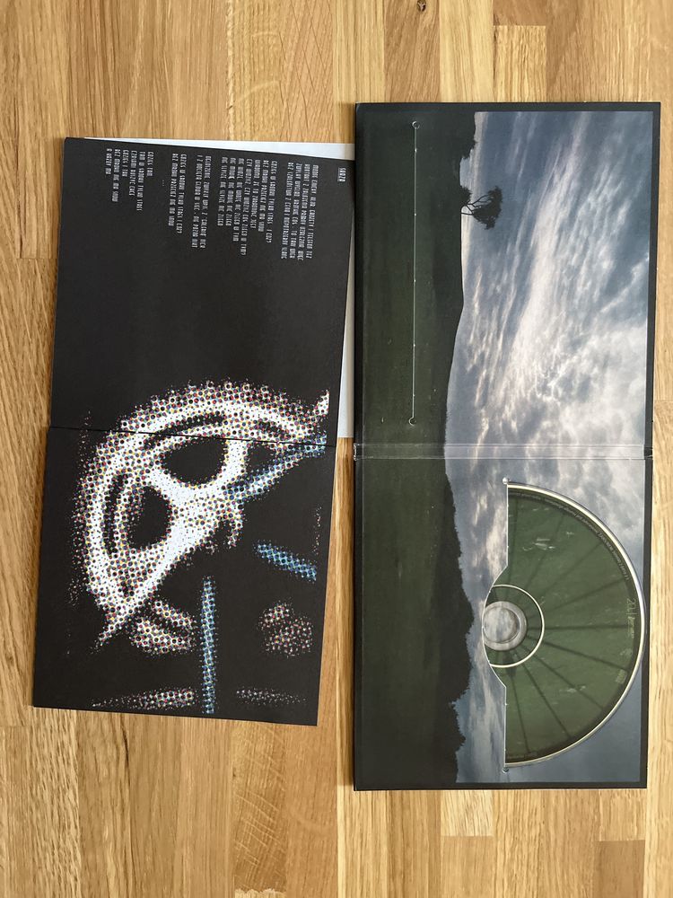 Myslovitz - Nieważne jak wysoko jesteśmy - CD