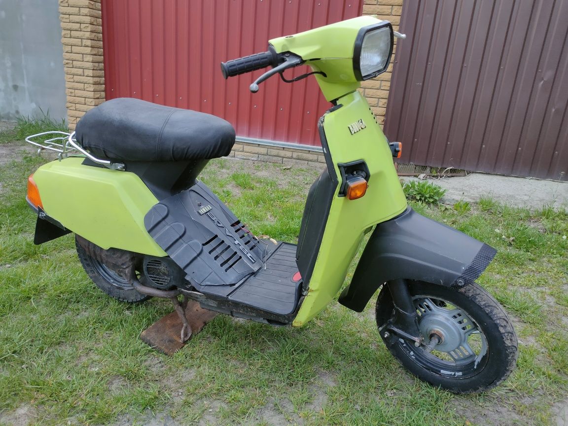 Продам скутер ямаха белуга yamaha beluga 50