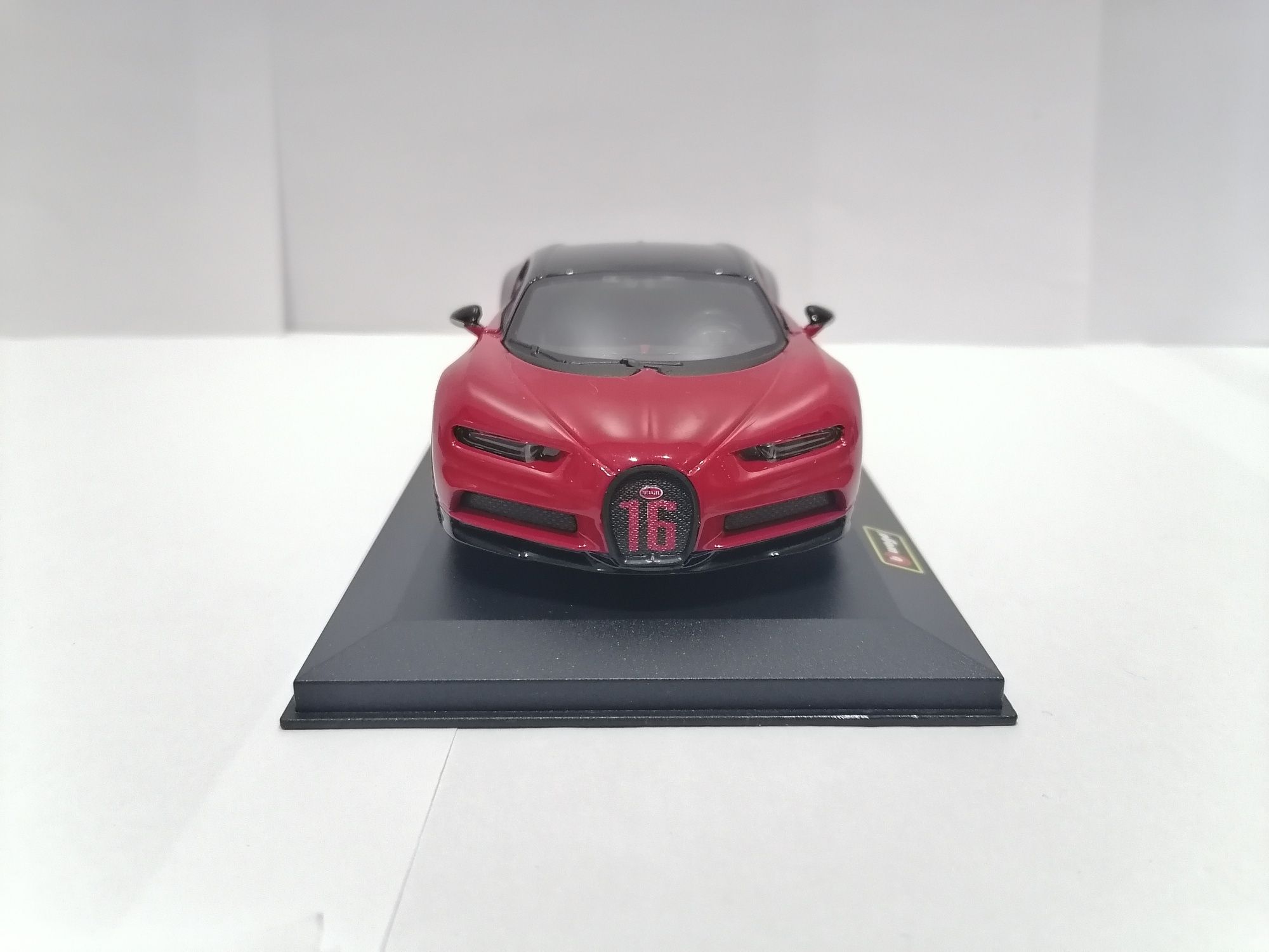 Bugatti Chiron Sport Burago®