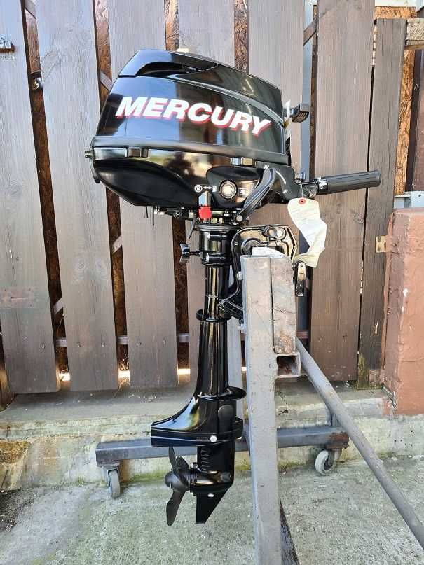 Лодочный мотор Mercury F3.5 4т новый