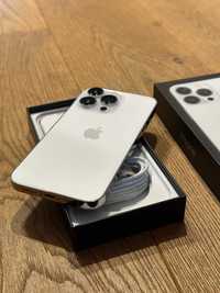 iPhone 13 PRO 256GB Silver White Biały Srebrny | Gwarancja | Faktura |