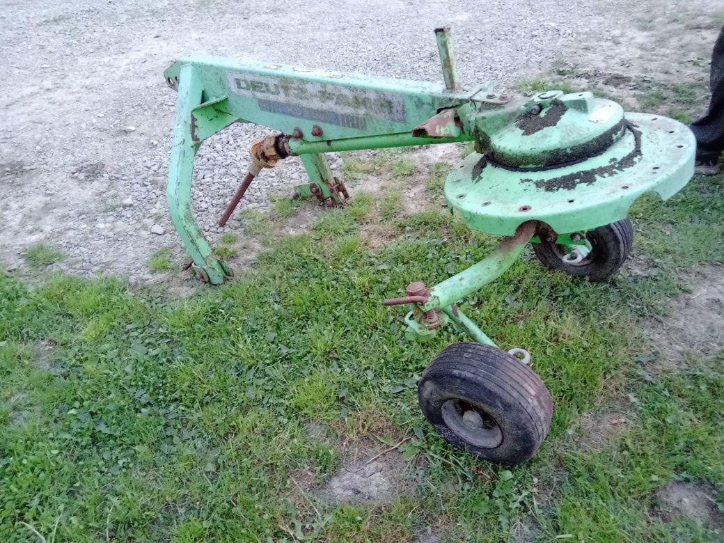 Zgrabiarka deutz-fahr ks 2.29 na czesci