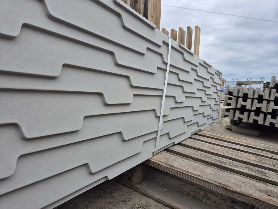 Ogrodzenie Betonowe/palisadowe