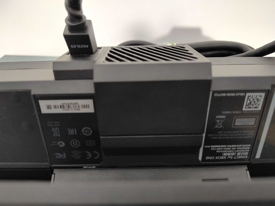 Xbox One Kinect Xbox One WYSYŁKA /ODBIÓR