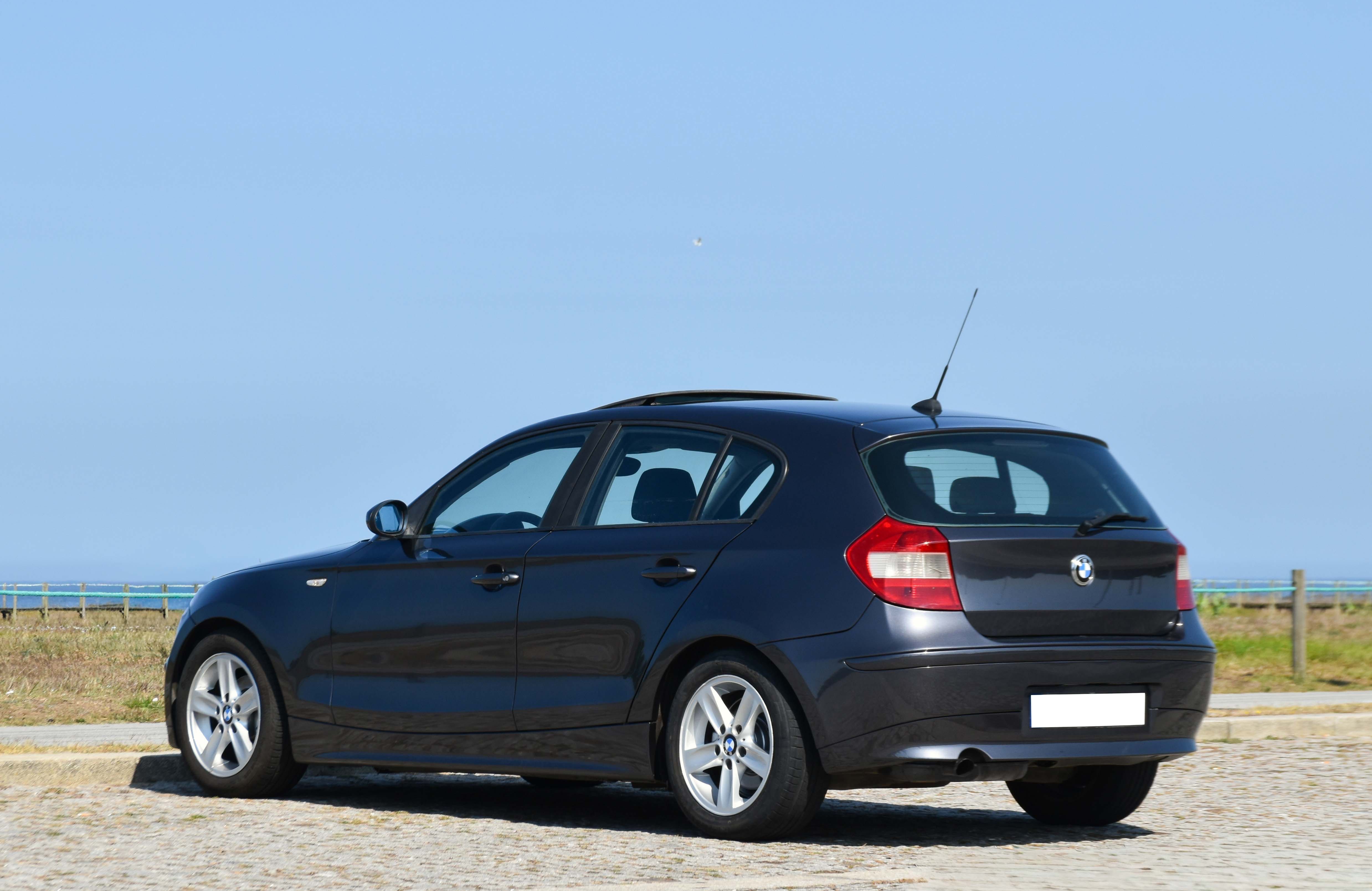 Bmw 116i - Desde 80€ /mês