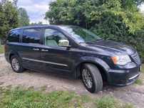 Chrysler Town & Country Chrysler Town and Country 2013 rok 3,6 + LPG 480 7600 km