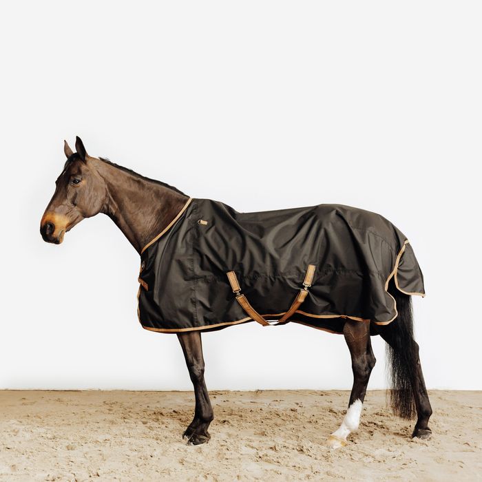 Cobrejão Impermeável Equitação Cavalo e Pónei Allweather 0g