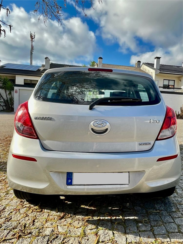 Hyundai i20 crdi