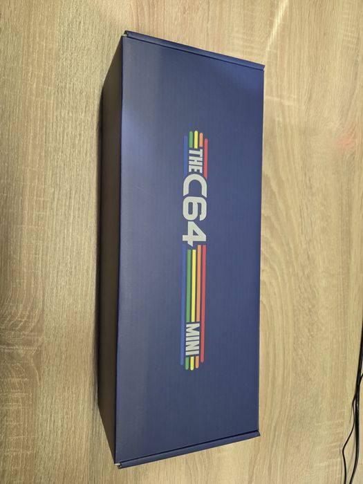 Commodore c64 mini
