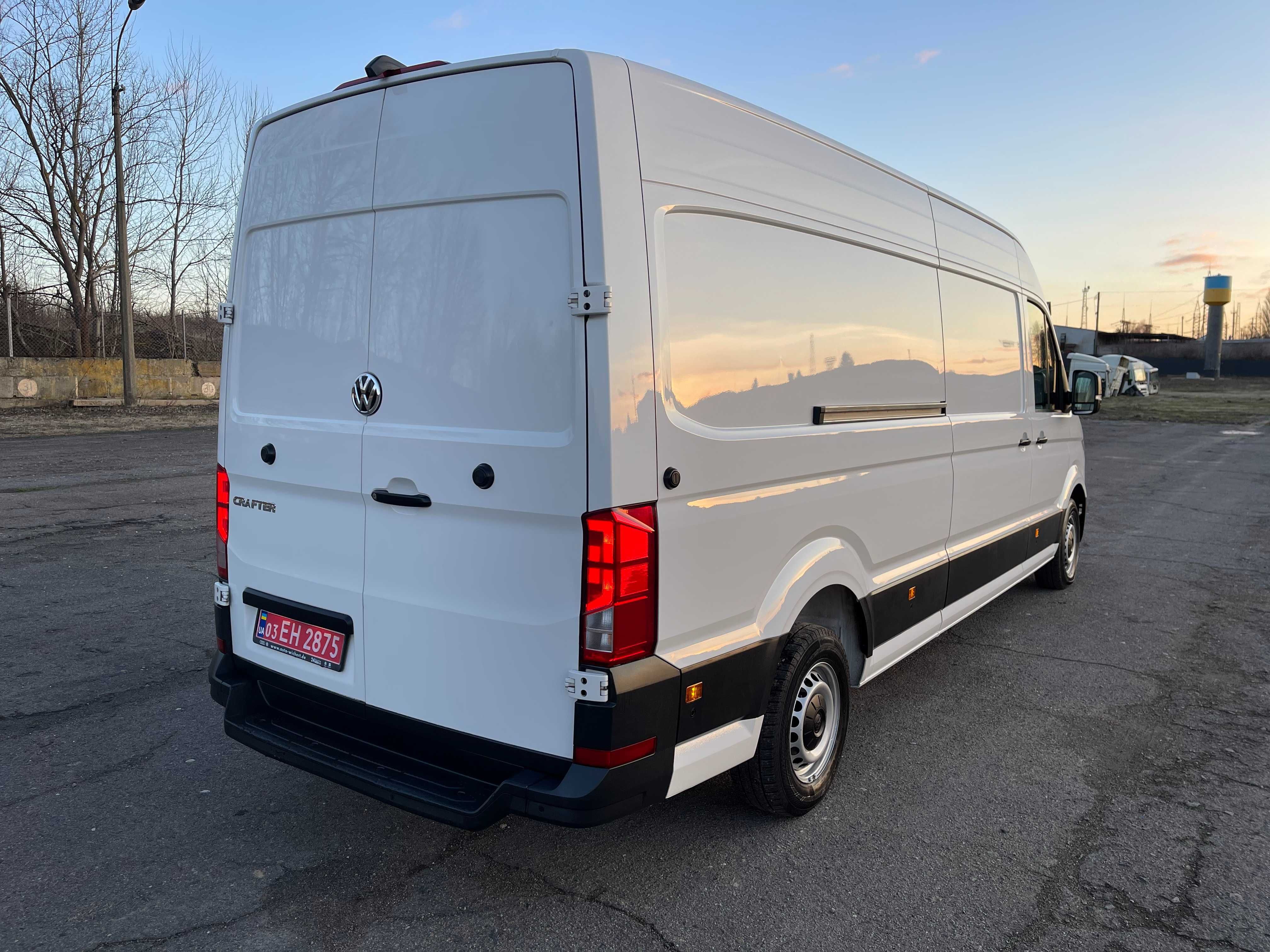 Продам Volkswagen Krafter 2019 L4H2