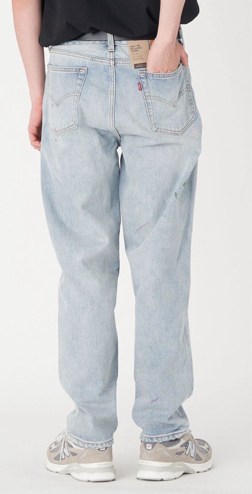 550™ '92 relaxed tapet fit men’s jeans 36*34 Levi’s, Levis, оригінал