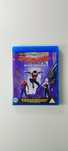 Spider-Man: Into The Spider-Verse Blu-Ray DVD