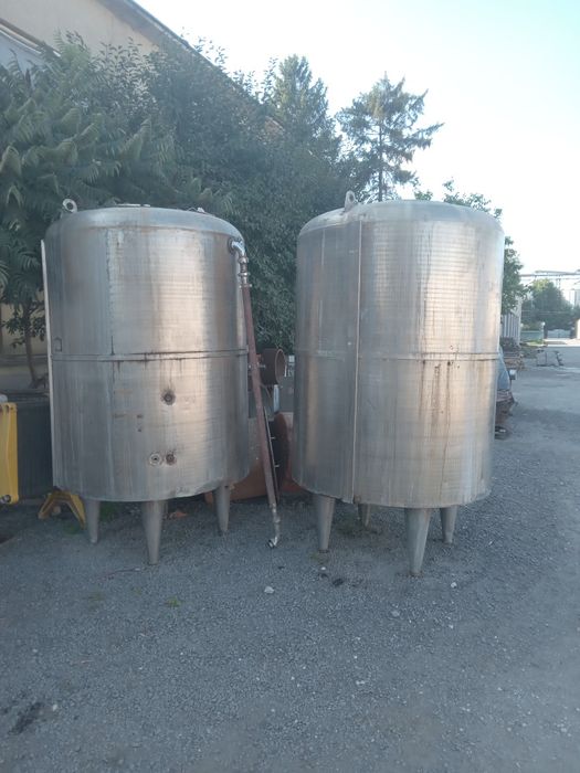 Ємність Я1-ОСВ-2500літрів