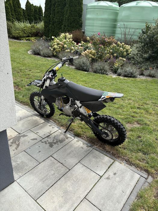 Pit bike ycf 125