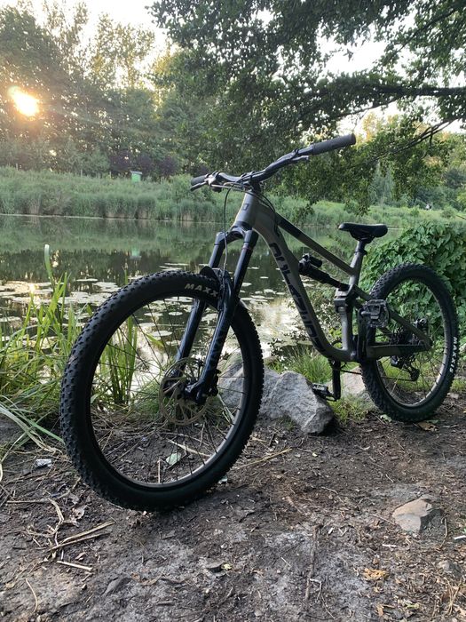 Octane one brrap 27,5 rozmiar m rower super enduro