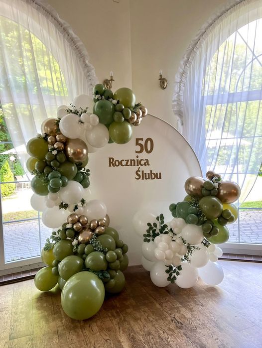 Ścianki balonowe, fotobudka 360, balia mobilna, dekoracje, 18,urodziny