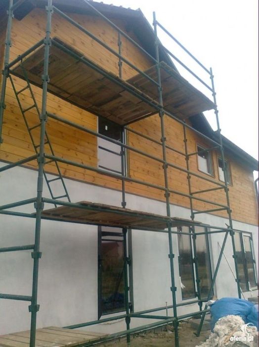 Rusztowanie choinkowe, rusztowania klinowe 100 m, producent, dostawa