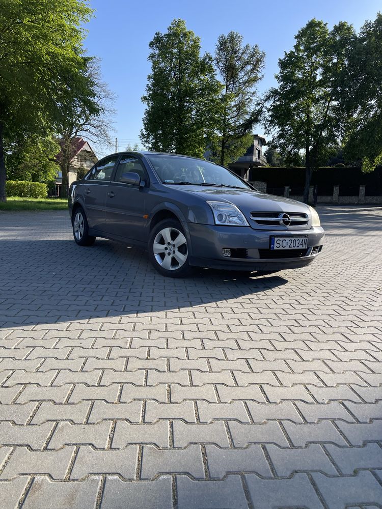 Opel Vectra 2.2 benzyna