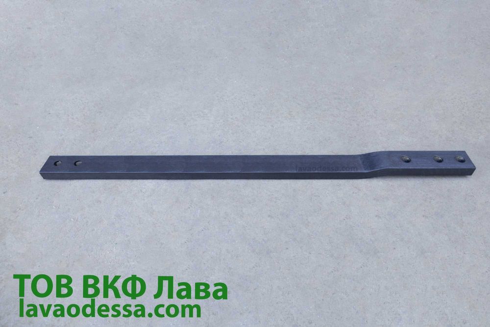 Смуга ПНП (полоса ПНП) до плуга ПЛН 3-35 з передплужником. Виробник.