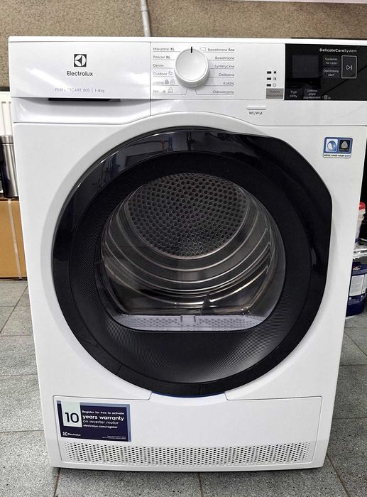Suszarka Elektrolux