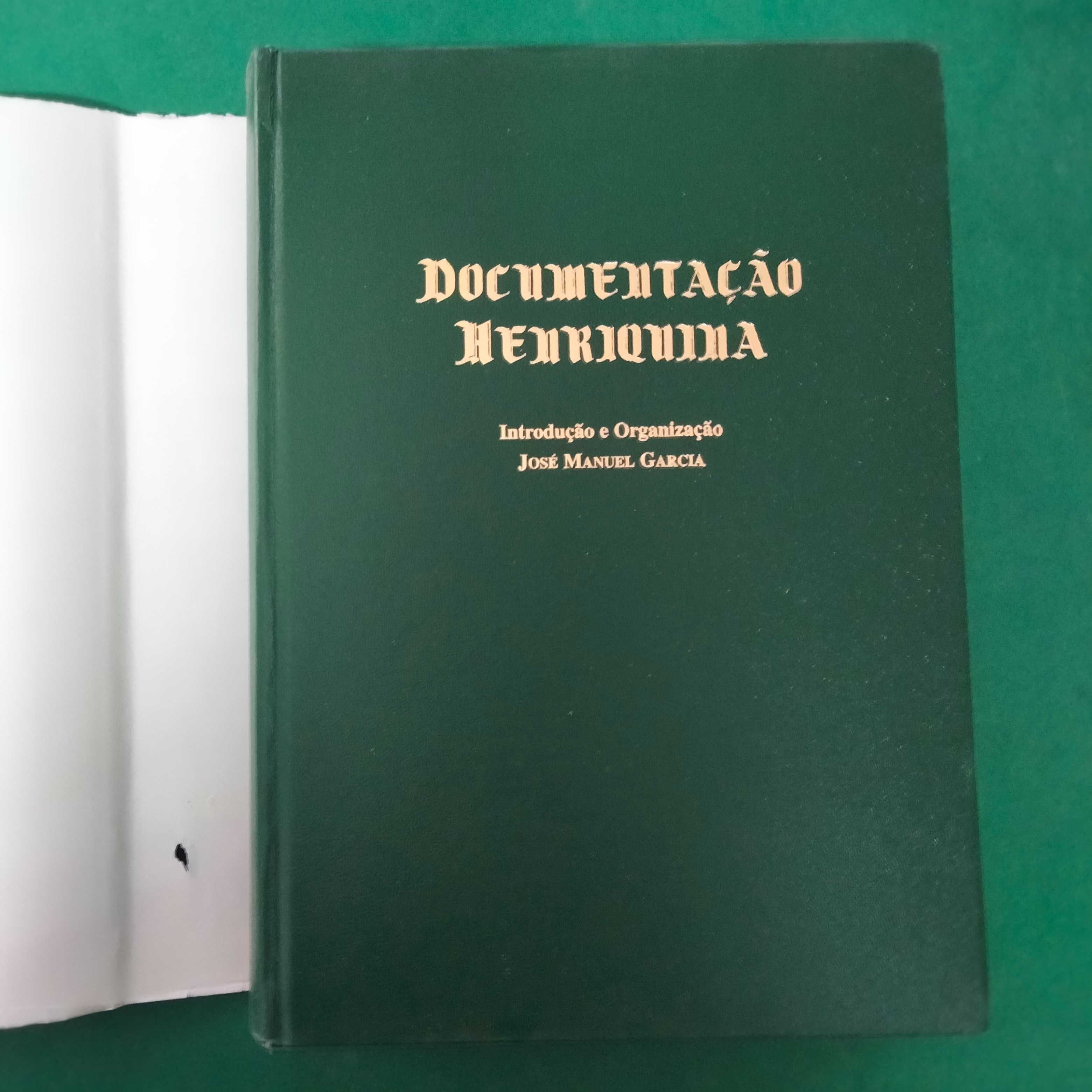 Documentação Henriquina - José Manuel Garcia