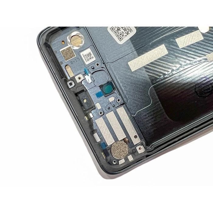 Wyświetlacz Oled Do Motorola Edge 30 Fusion Ramka