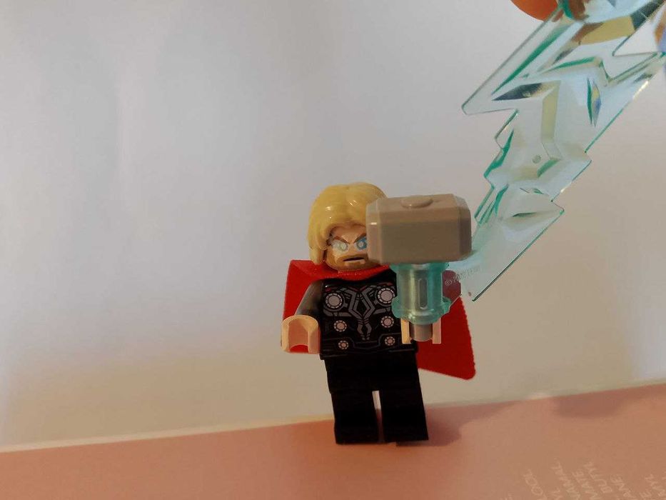 Lego Avengers Super Heroes Marvel Thor: фигурка Тор