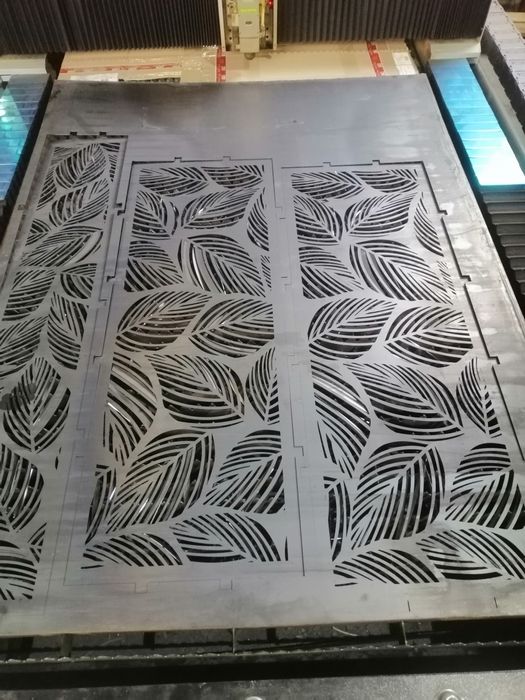 Лазерна різка металу