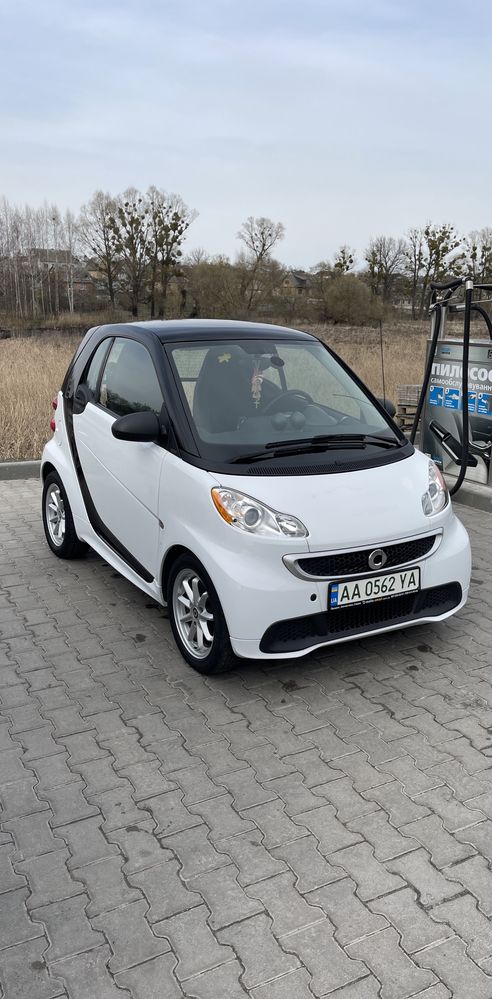 Смарт Електро, Smart Fortwo