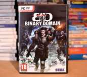 PC # BD Binary Domain