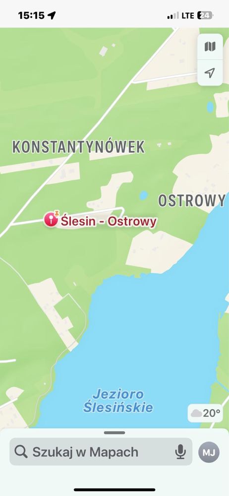 Sprzedam  działkę