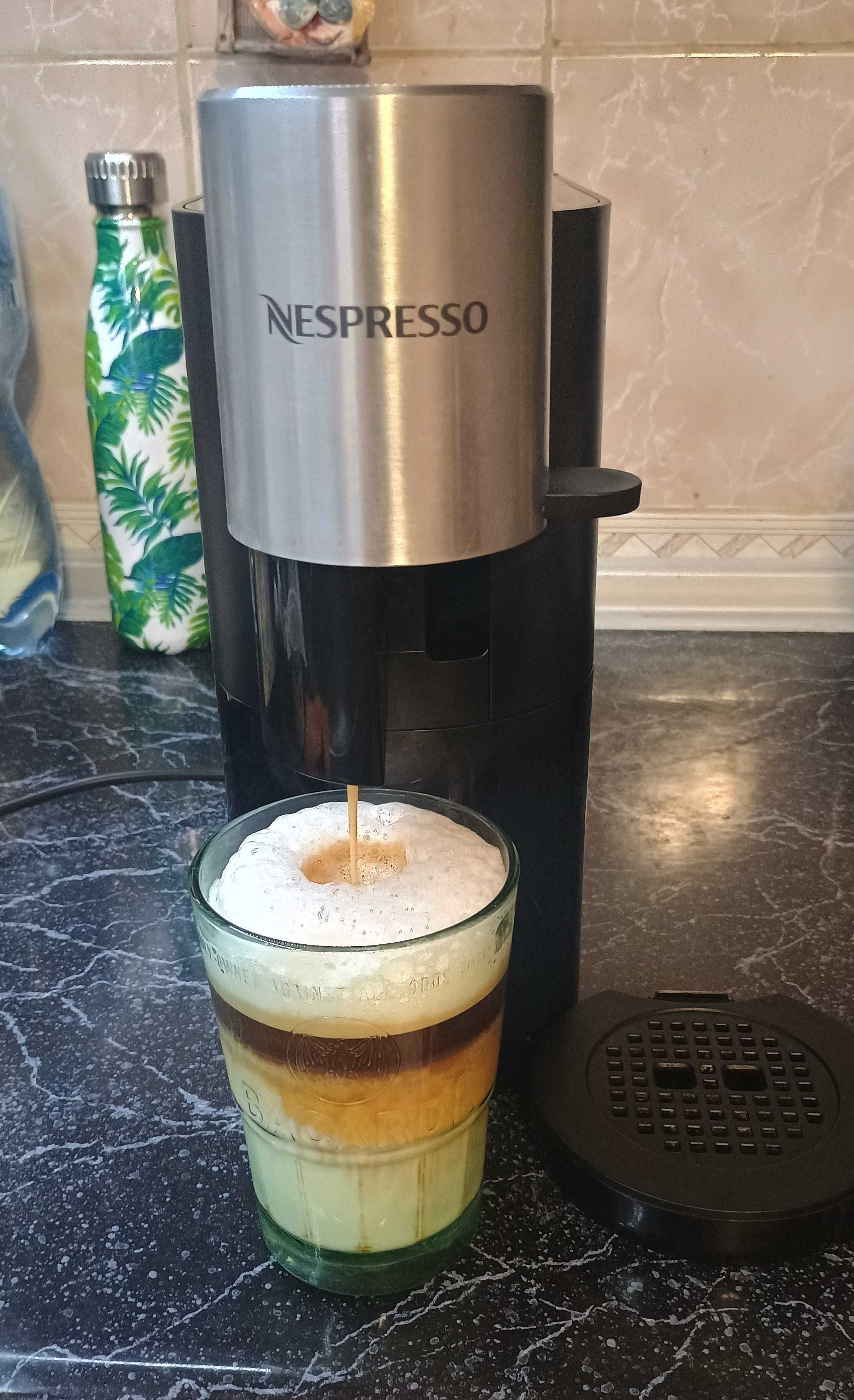 Кофемашина Капсульная Krups Nespresso Atelier XN890 Сенсорная
