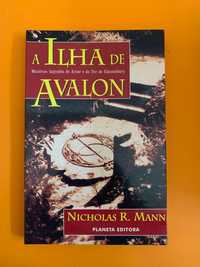 A Ilha de Avalon - Nicholas R. Mann