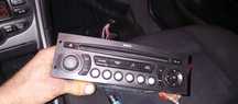 Radio citroen C4 Picasso