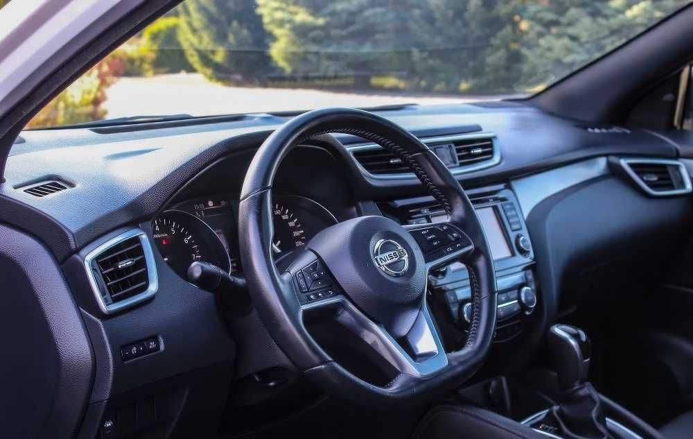 2017 Nissan Qashqai 1.2 DIG-T Xtronic TEKNA+
