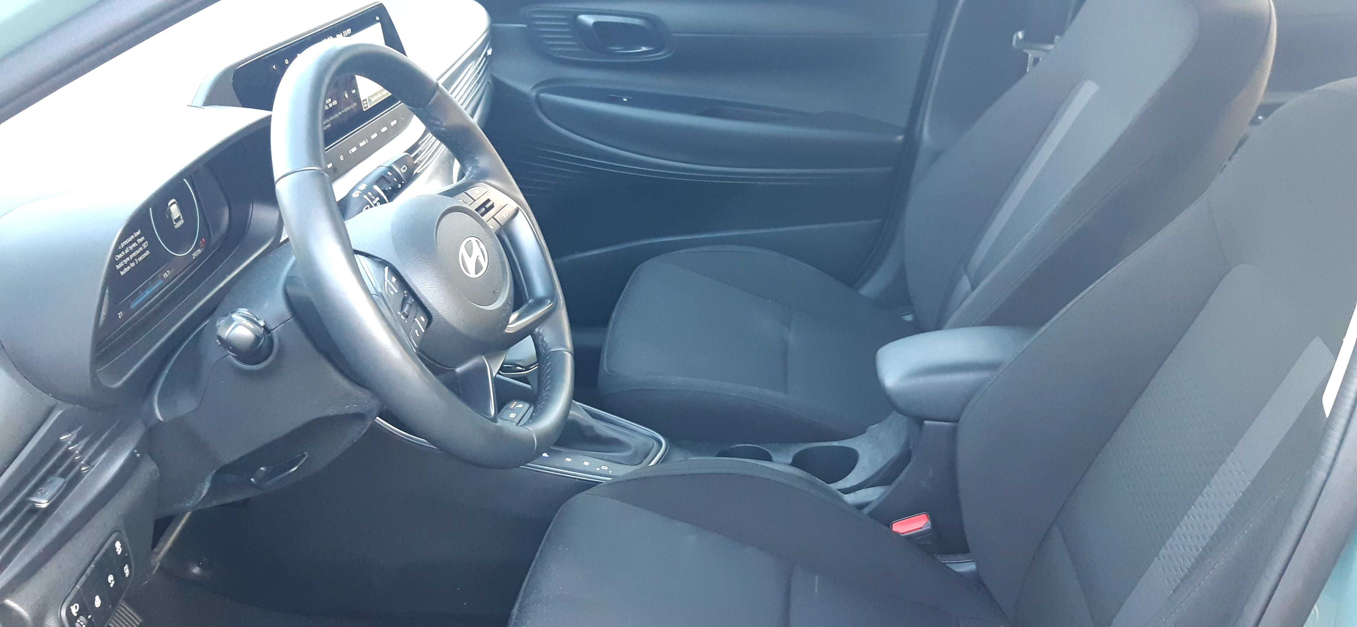 Hyundai i20 1.0 T-GDI 100KM 25r *Automat* Bogate wyposażenie uszk.tył