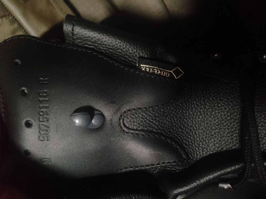 Берці Haix COMMANDER GTX,  армії бундесвер