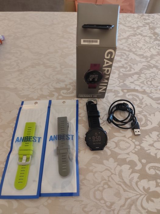 Garmin Forerunner 245
