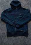 Bluza nike niebieska