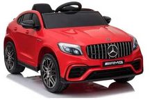 Samochód na akumulator Auto na Akumulator Mercedes GLC