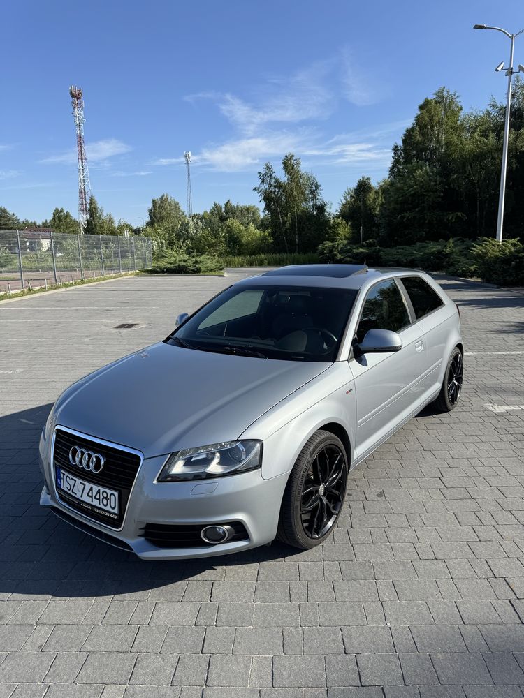 Audi A3 8P 2.0 TDI